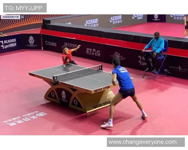 乒乓球精神之旅：深入解析西安乒乓球队的心理素质与竞技表现